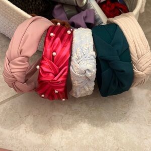 Headbands 5 for $20